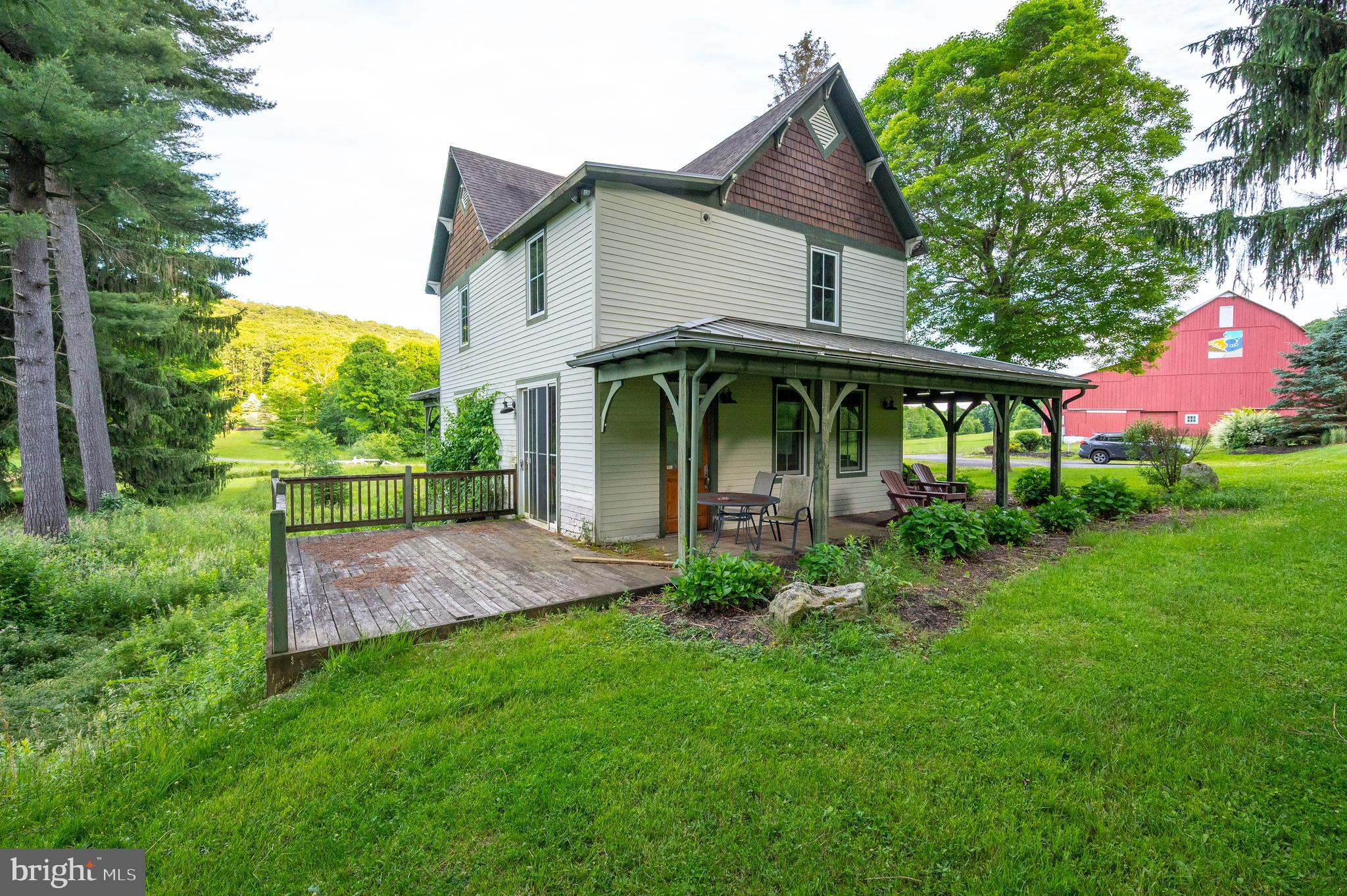 912 GRAVELLY RUN ROAD