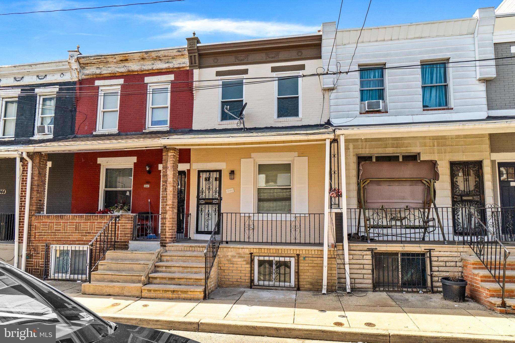 WEST PASSYUNK - Residential