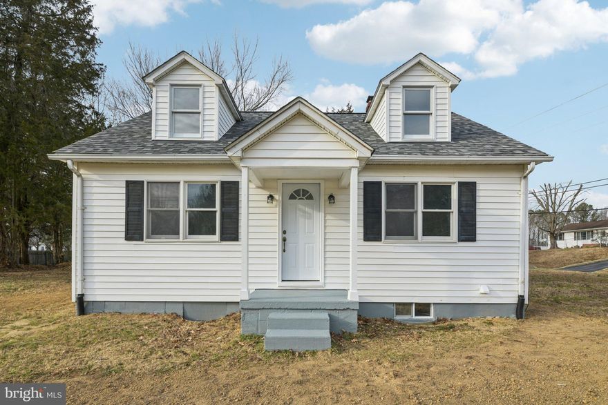 This completely renovated gem proves that the best things truly do come in cozy packages. Freshly updated from top to bottom, this charming home is move-in ready and brimming with character.