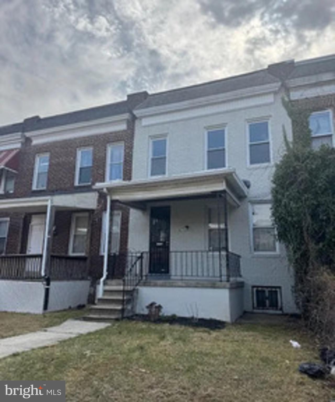 CENTRAL PARK HEIGHTS - Residential Lease