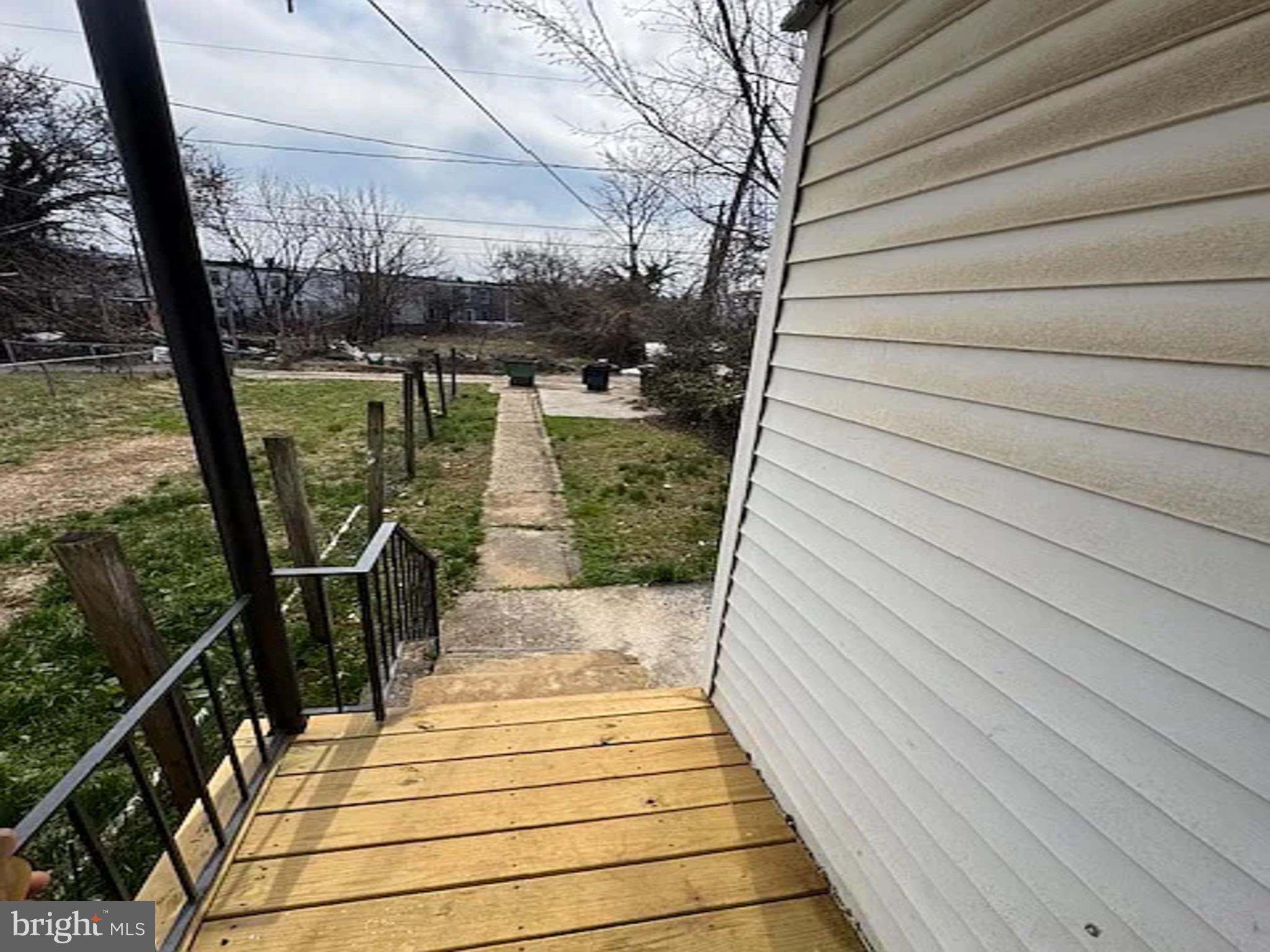 CENTRAL PARK HEIGHTS - Residential Lease