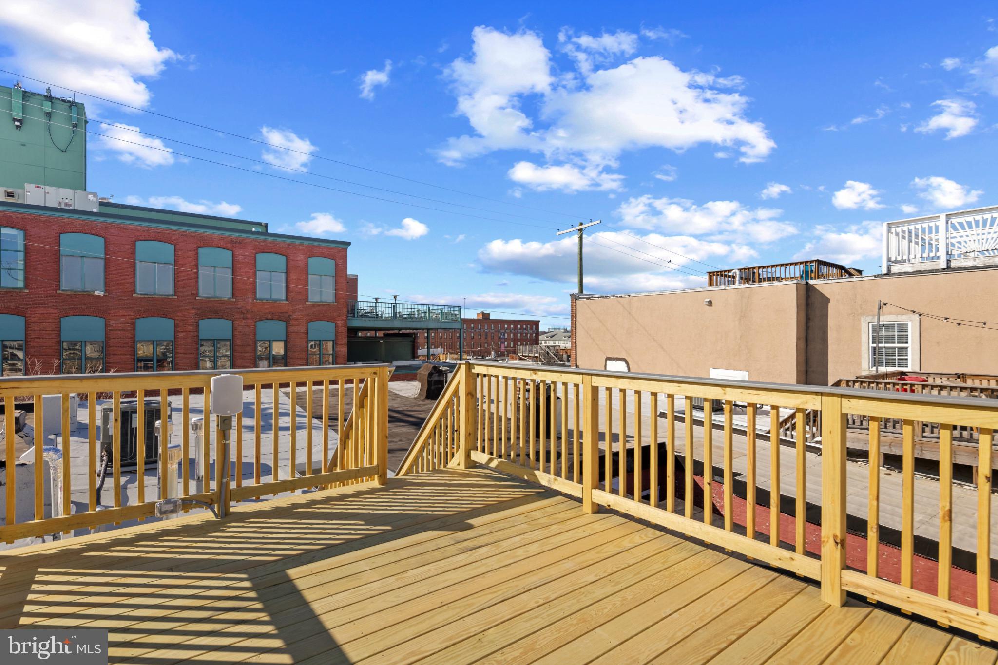 FEDERAL HILL HISTORIC DISTRICT - Residential