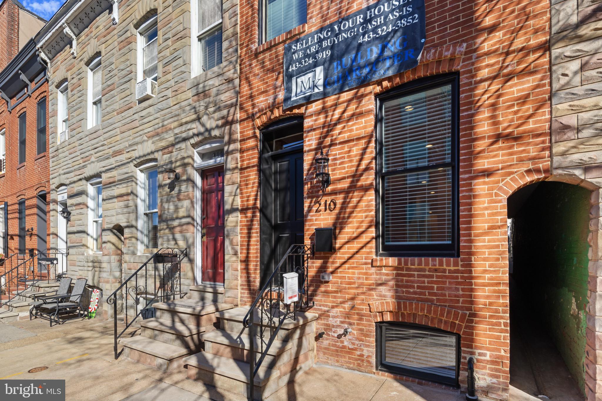FEDERAL HILL HISTORIC DISTRICT - Residential