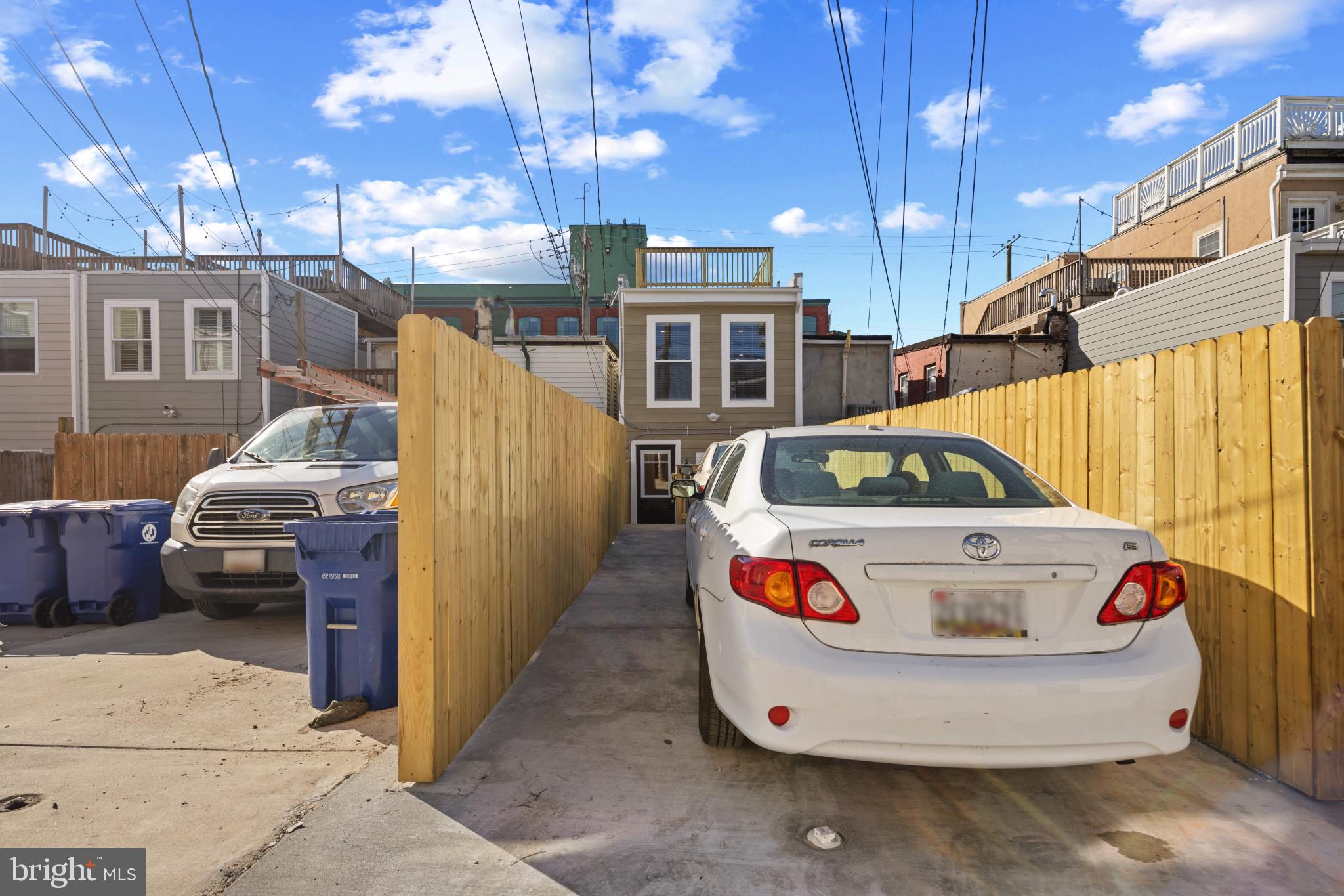FEDERAL HILL HISTORIC DISTRICT - Residential
