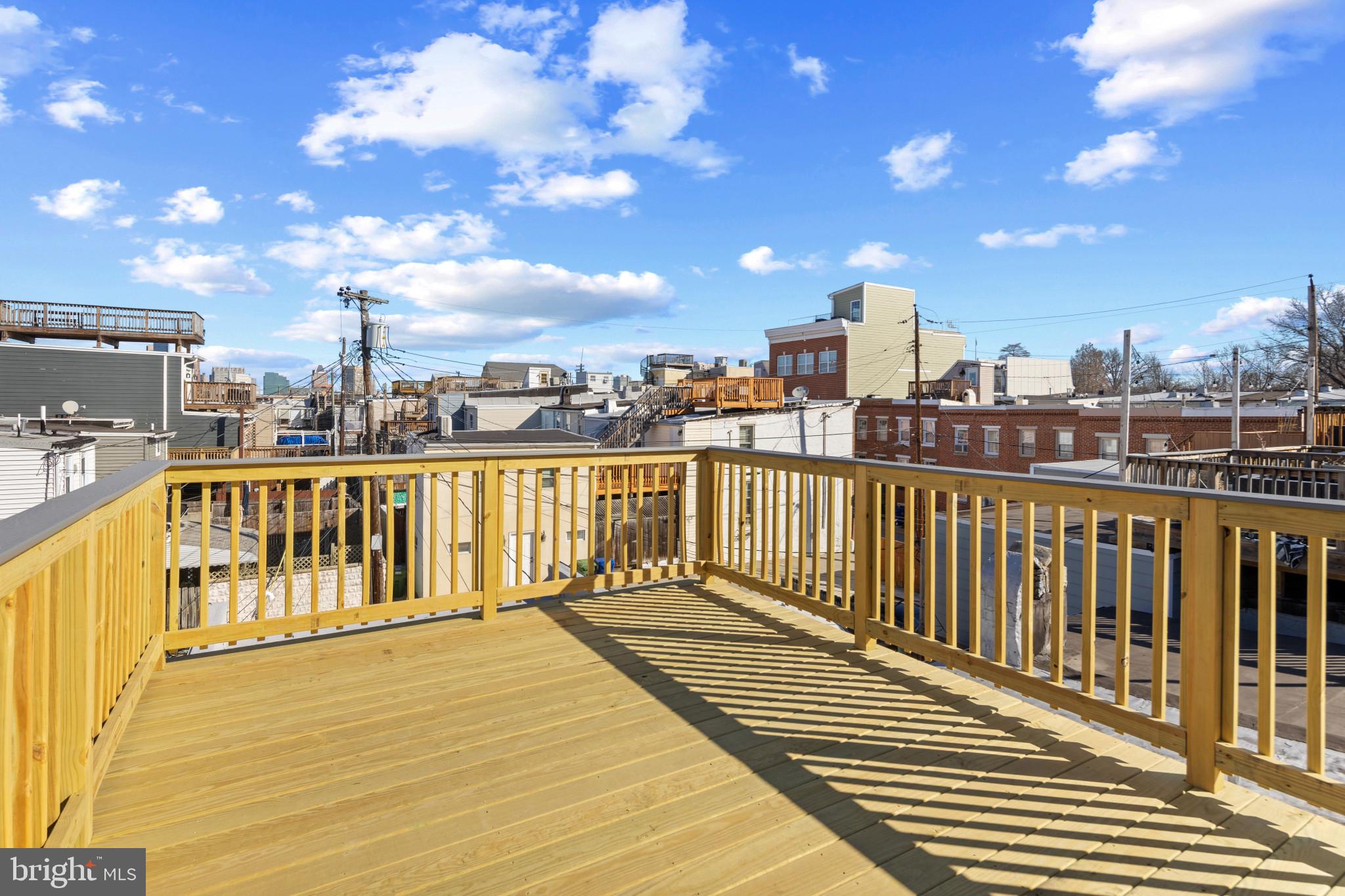 FEDERAL HILL HISTORIC DISTRICT - Residential