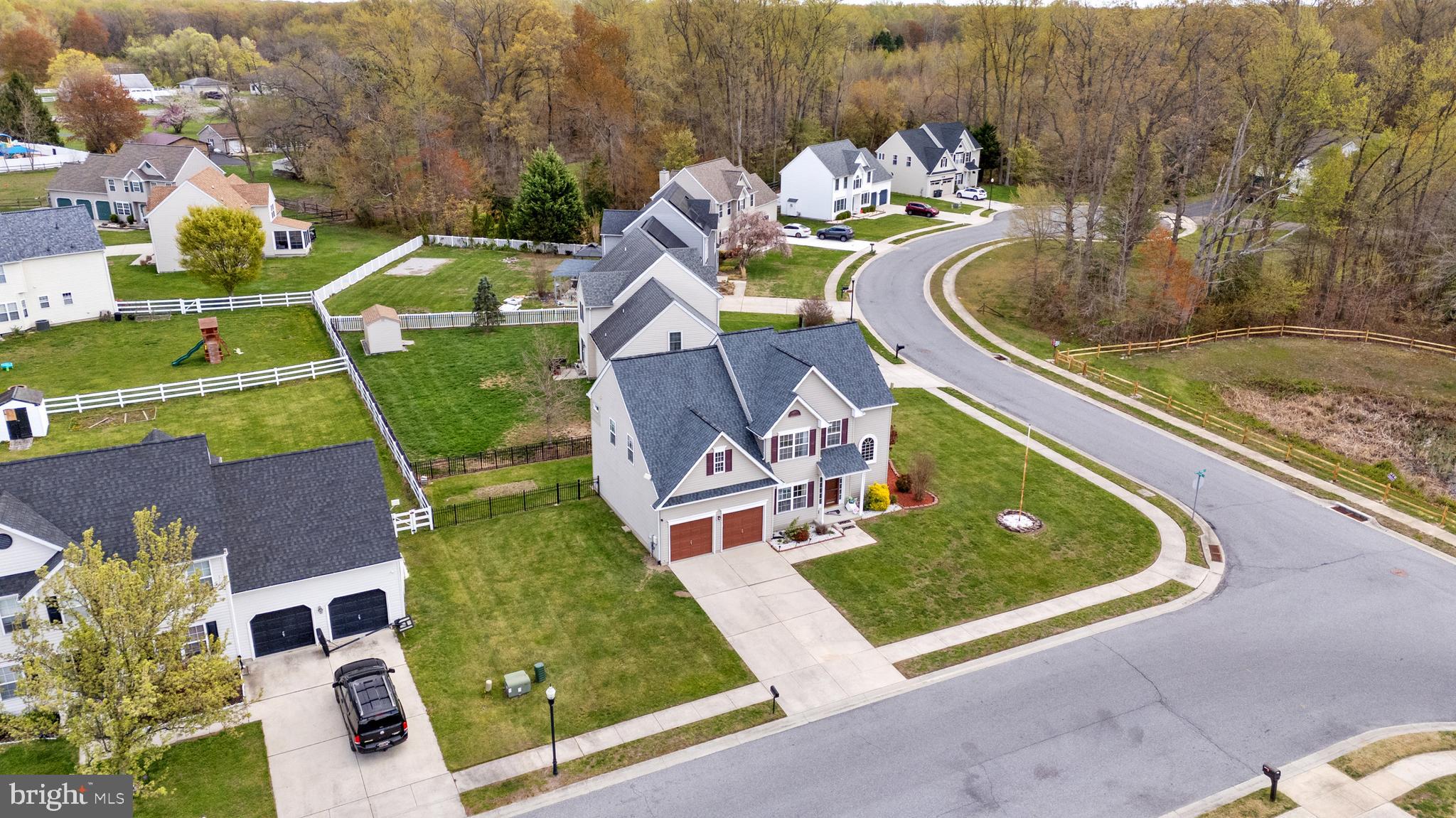 TOWNSEND STATION - Land