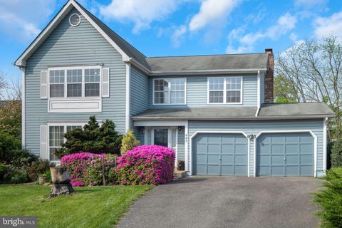 521 PARADISE COURT GAITHERSBURG MD 20877