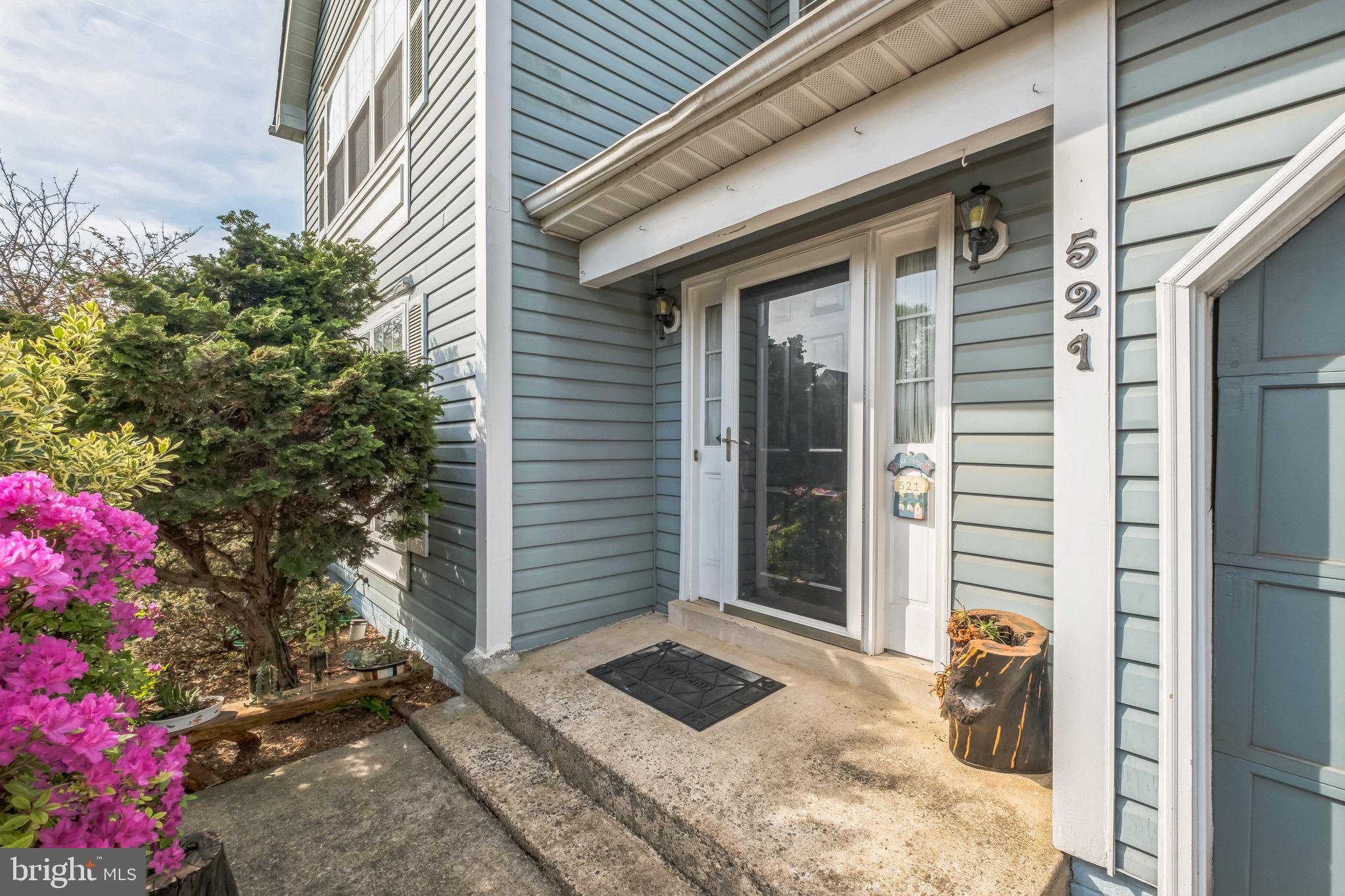 521 PARADISE COURT