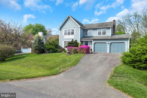 521 PARADISE COURT GAITHERSBURG MD 20877