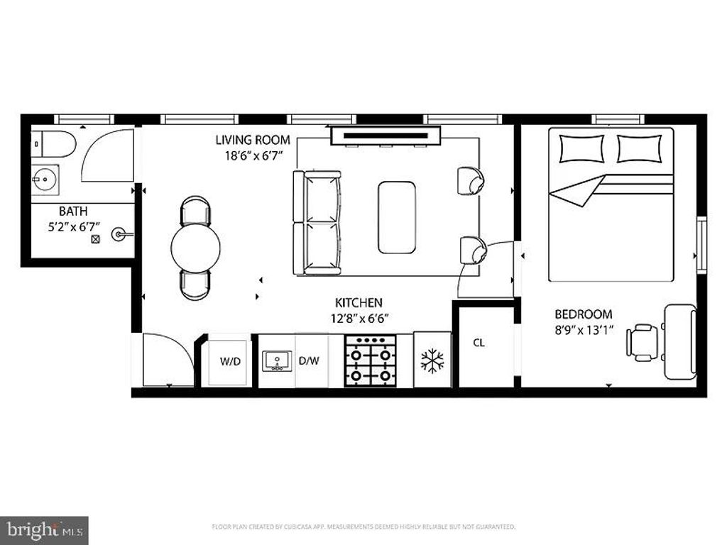 Photo of 2039 Green Street #UNIT 3R, PHILADELPHIA, PA 19130 (MLS # PAPH2576122)