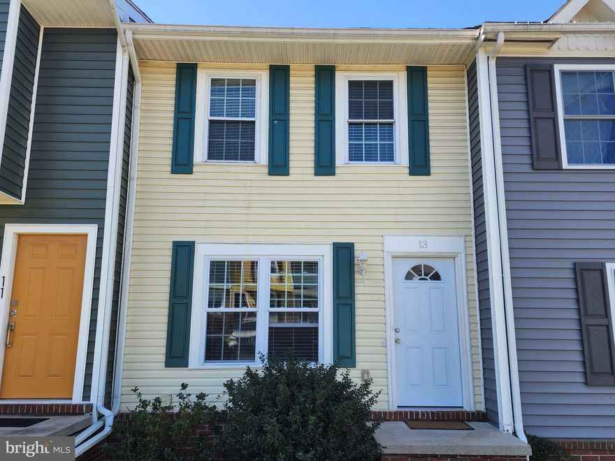 Welcome home to Charelstown, West Virginia ! This Beatifu;l  Town house located in a great neighborhood  waiting for you and ready to move into today ! This Townhouse consists ot Two bedrooms and two baths with  a copmlete remodling for bathroom in the upper floor, New flooring New , central heating  and Air condition unit . The basement is complete remodeled with fresh painting  and new flooring. .LOCATION LOCATION , LOCATION!!!!!It is convenietly located just a few minutes from downtown . it is also located right off Route 340 and 9 for those early morning commuters trying to get to Northern Virgina , Washington DC, Martinsburg Harpers Ferry and Winchester . Truly a central paradise ! Come home and make memories today!!