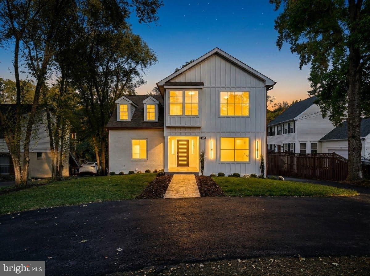 FAIRHILL ON THE BOULEVRD - Residential