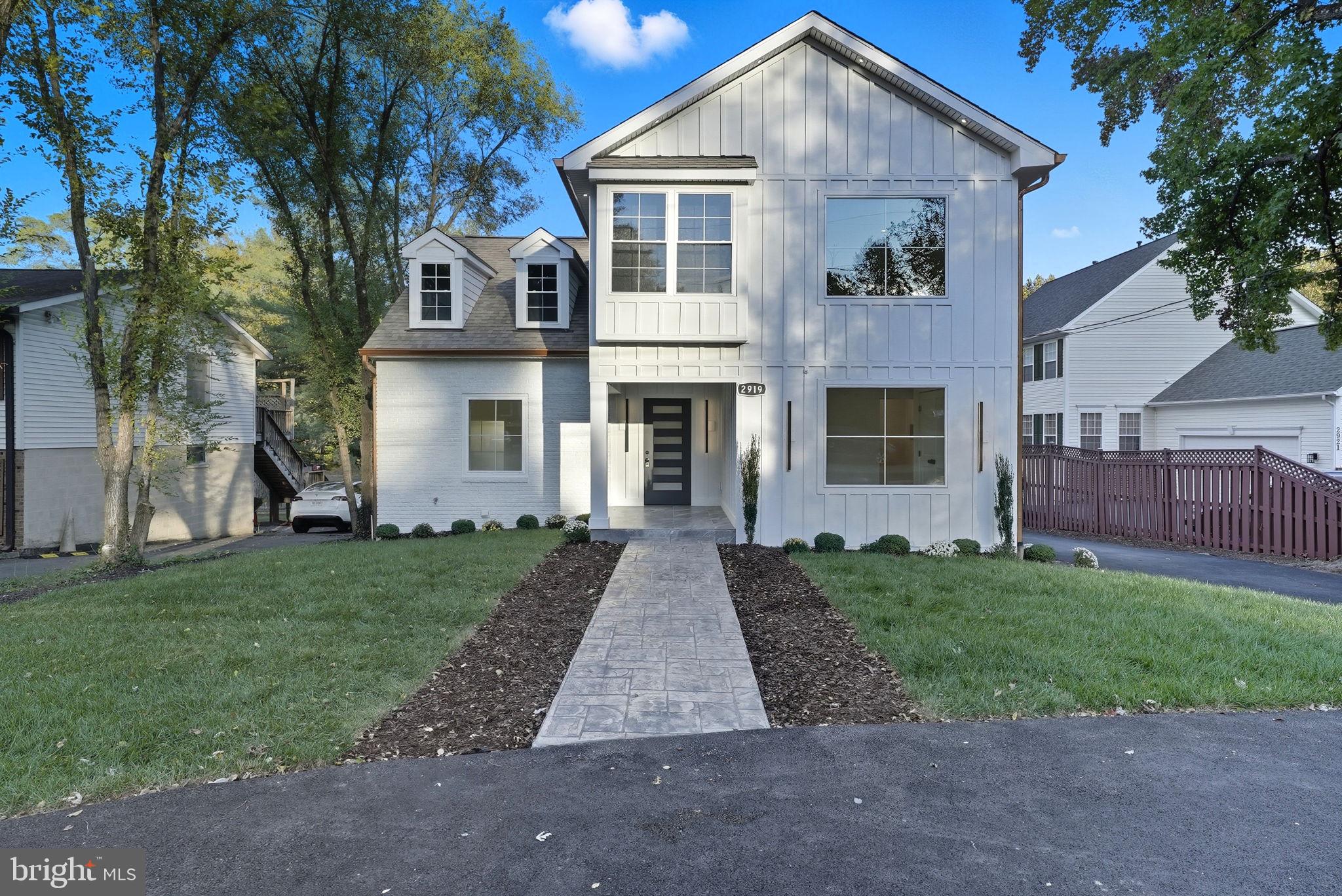 FAIRHILL ON THE BOULEVRD - Residential