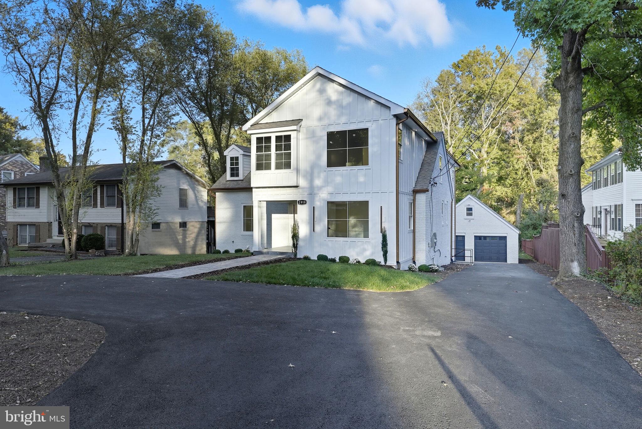 FAIRHILL ON THE BOULEVRD - Residential