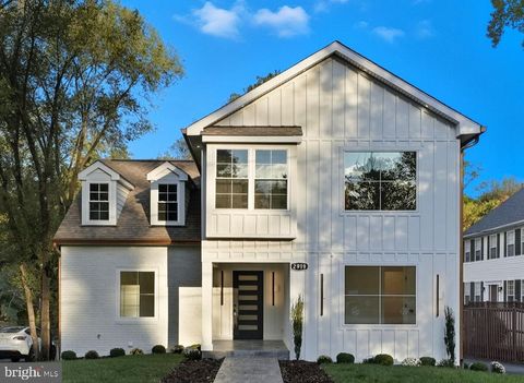 2919 FAIRHILL ROAD FAIRFAX VA 22031