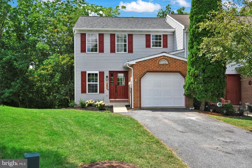 Prepare to be impressed! Beautifully renovated townhome located in Lititz's highly desired "Crosswinds" featuring 2,000 square feet of living space. You will fall in love with this neighborhood! Within walking distance to downtown Lititz, Woodbridge Swim Club, local parks, restaurants and shopping. The interior features an efficient layout with fresh paint and brand new luxury flooring throughout the entire first and second floor. The kitchen space includes brand new white kitchen cabinets, beautiful level 4 marble countertops, farm house style sink, recessed lighting, new appliances with natural gas cooking and plenty of space for those who love to cook at home. The first floor also offers a dinning area, large family room space and a main floor laundry room/ powder room. The second floor offers 3 large bedrooms with ample closet space. The updated bathroom features a beautiful tiled floor, brand new vanity with a marble top and an eye catching tiled shower. The full "freshly" finished basement offers additional living space! It includes a 4th bedroom or office area that provides plenty of  closet space. This home provides a level walkout basement which offers easy access to the private backyard. This home is "worry free" for years to come with recently replaced roof, updated plumbing, newer gas water heater, new lighting fixtures, replaced electrical outlets / switches and newer gas furnace and central AC.  Enjoy peaceful Lancaster County evenings in the wooded backyard area. The attached 1 car garage and oversized driveway provides plenty of parking. This tree lined neighborhood features sidewalks and walking trails and is perfect for the outdoor enthusiast. Warwick Schools! Call us for more details