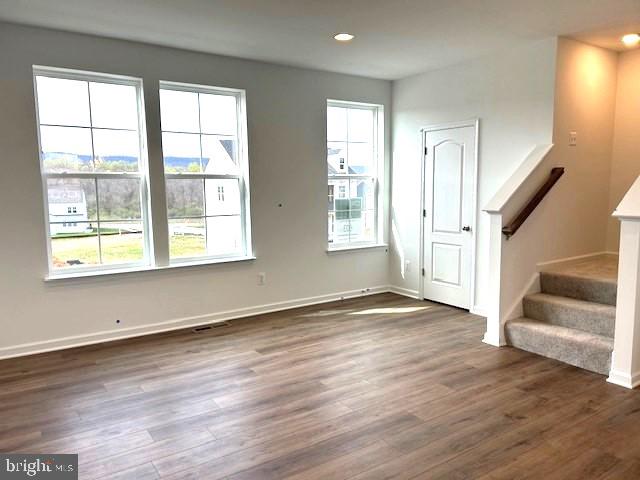 MARTINSBURG STATION - Residential