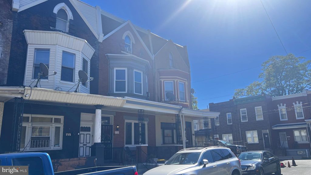 Photo of 1725 N Creighton Street, PHILADELPHIA, PA 19131 (MLS # PAPH2549020)