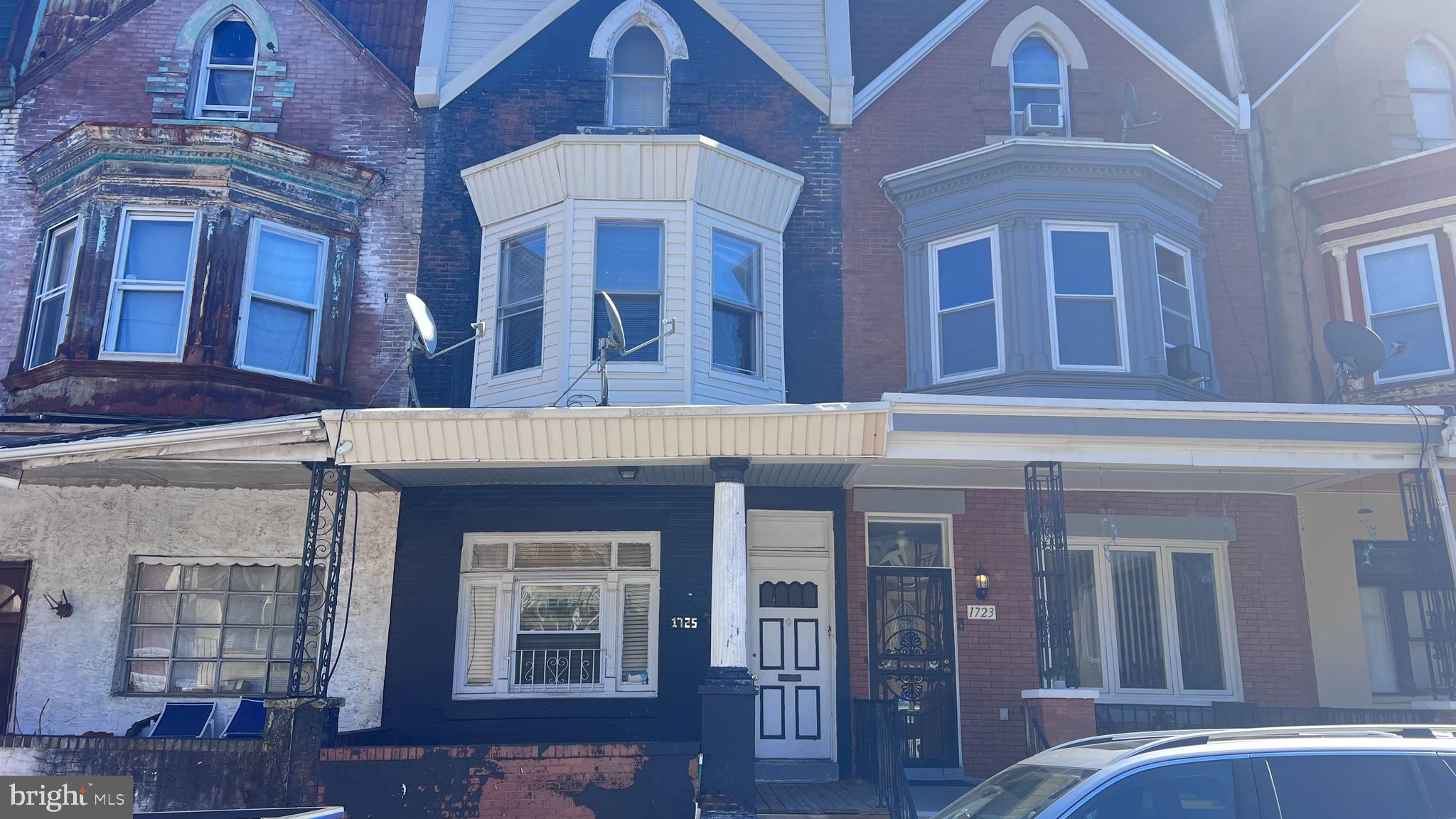 FAIRMOUNT - Residential