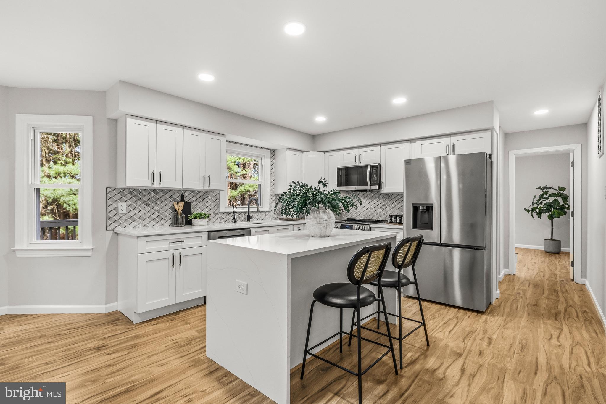 MOSBY WOODS - Residential