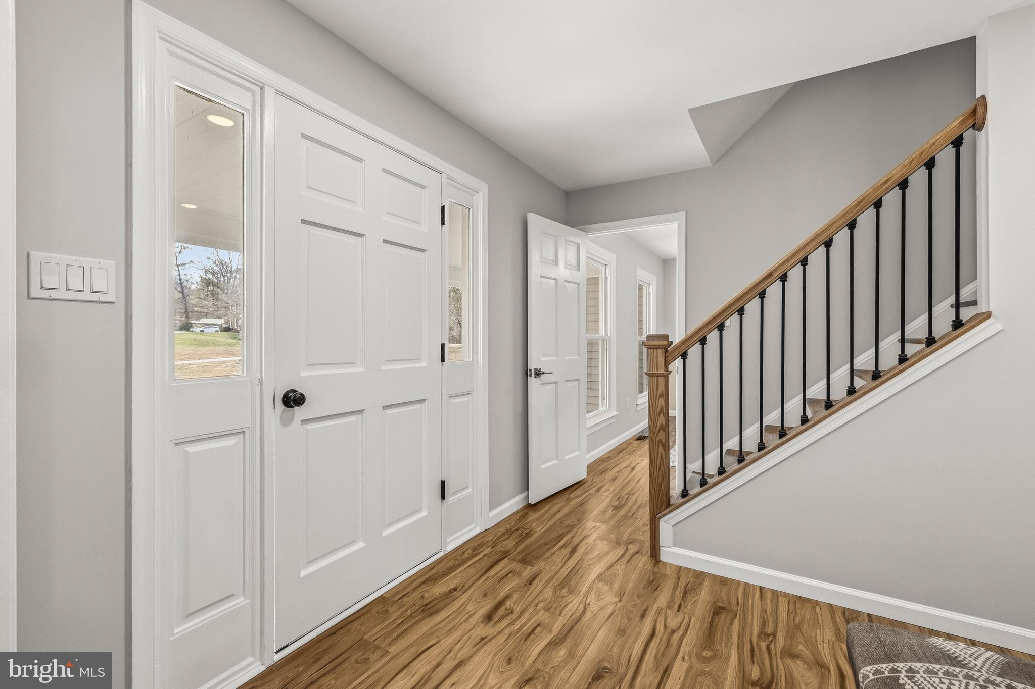 MOSBY WOODS - Residential