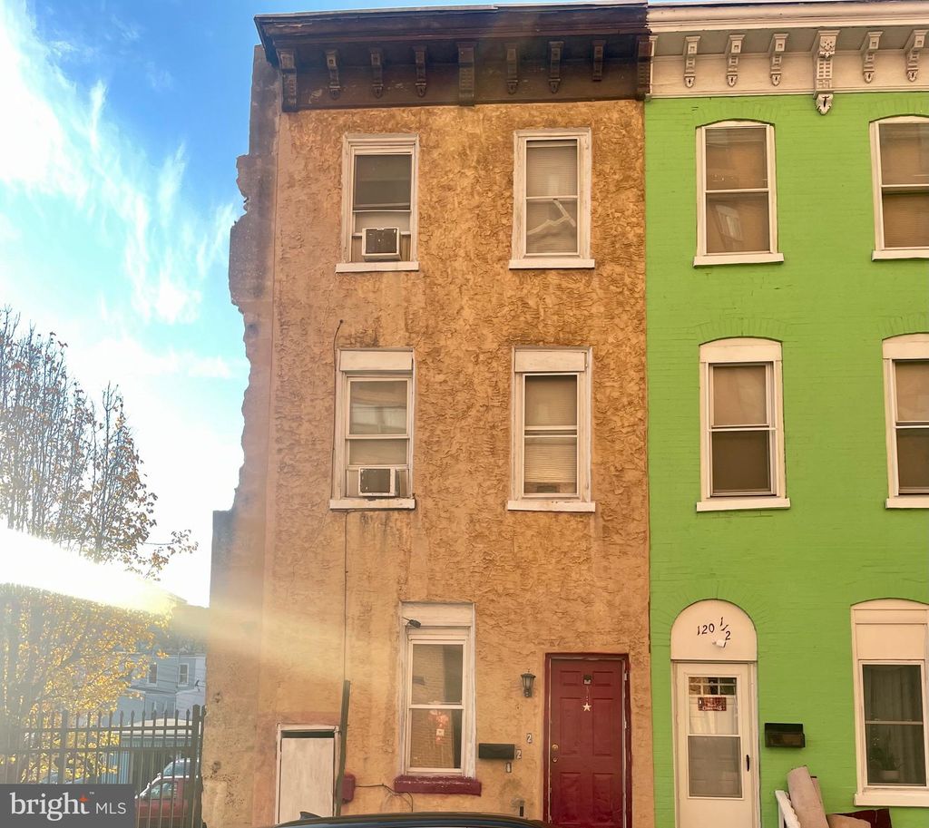 Photo of 122 Maple Street, READING, PA 19602 (MLS # PABK2066116)