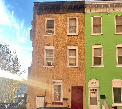 122 MAPLE STREET READING PA 19602