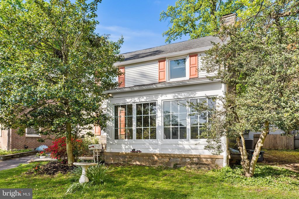 Photo of 516 Berkley Road, NARBERTH, PA 19072 (MLS # PAMC2176902)