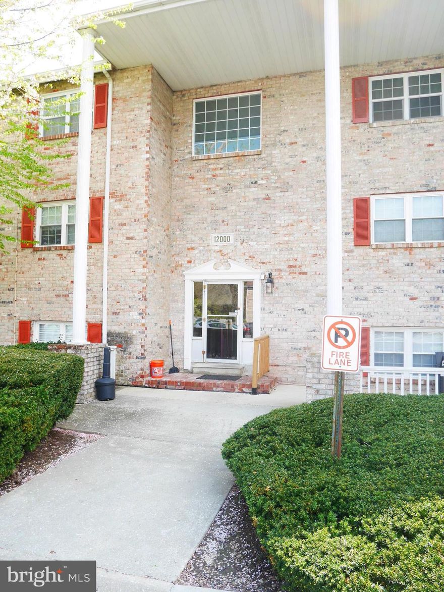 Welcome to this beautiful 2-bedroom, 1.5-bath first-floor condo, offering both comfort and convenience in a prime Owings Mills location. Freshly painted and featuring brand-new carpeting throughout, this home is move-in ready and waiting for you to make it your own.

The kitchen boasts a stylish luxury vinyl plank (LVP) floor, providing a modern touch that’s both durable and easy to maintain. The spacious living room opens up to a private outdoor space via a rear sliding glass door, allowing natural light to flood the space. With two well-sized bedrooms and a convenient half bath in the primary bedroom plus two roomy closets, this condo is perfect for anyone looking for a cozy and low-maintenance living experience.

Additional amenities include access to a common area washer and dryer steps away, making laundry a breeze and storage locker. The location is ideal, offering quick access to major roads, shopping, dining, and entertainment options in Owings Mills.