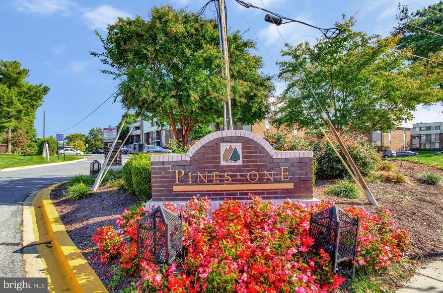 This spacious and light-filled unit combines comfort, style, and unbeatable value in one of the area’s most desirable communities. Step into a renovated kitchen featuring stainless steel appliances, with modern countertop and a full washer and dryer; luxury vinyl flooring throughout—perfect for both everyday living and entertaining; large balcony; spacious bedroom with walk-in closet.   Perfect for investors looking for cash flow or first-time home buyers. This prime location provides easy access to I495, public transportation, PG community college, shopping and restaurants making it a perfect option for commuters and anyone looking to enjoy a vibrant yet peaceful neighborhood.  A must see - don’t miss the opportunity to make it yours!