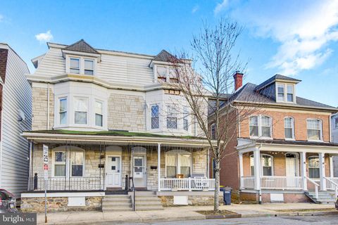 145 WERNER STREET WERNERSVILLE PA 19565