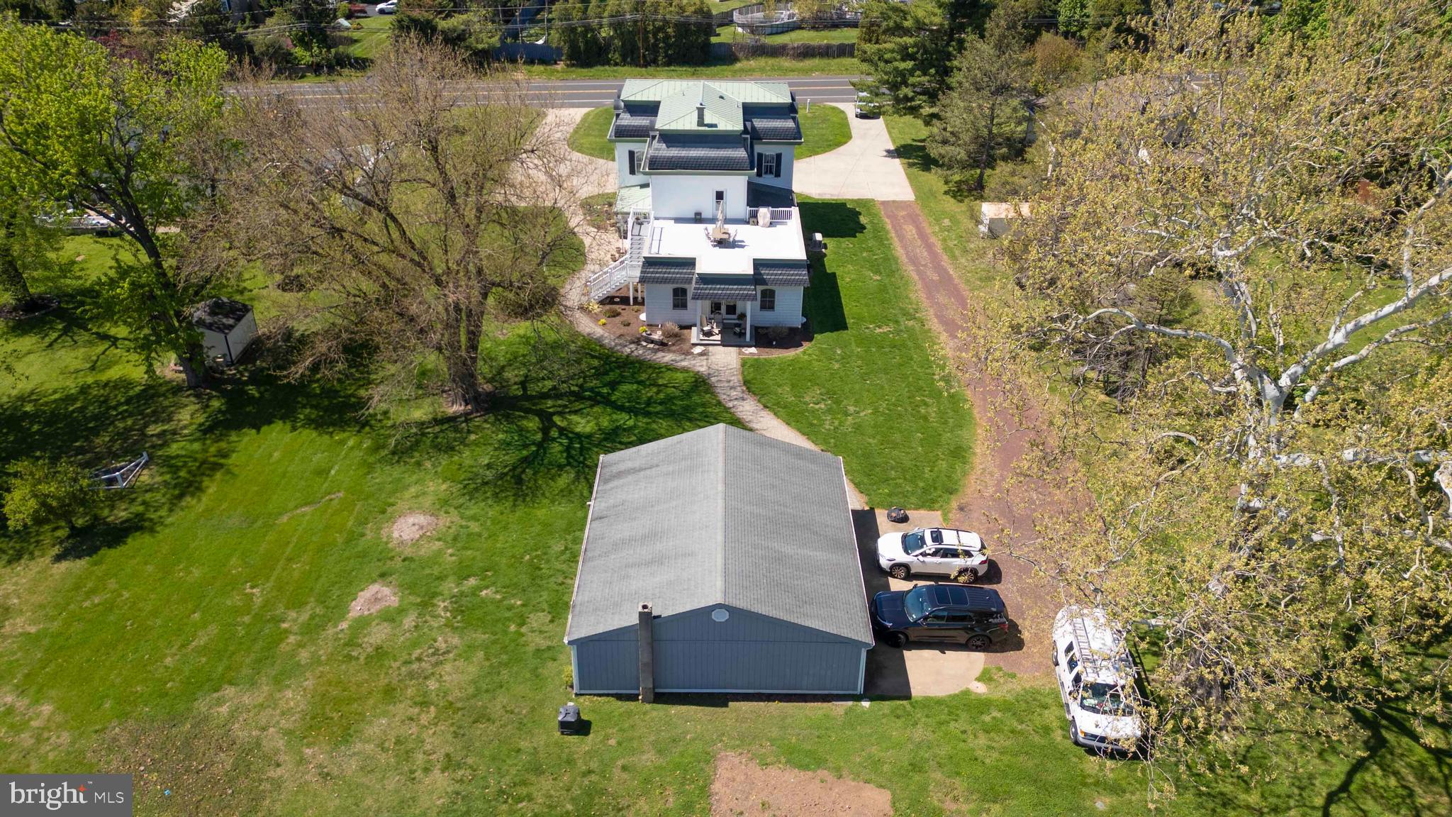 CHURCHVILLE MANOR - Residential