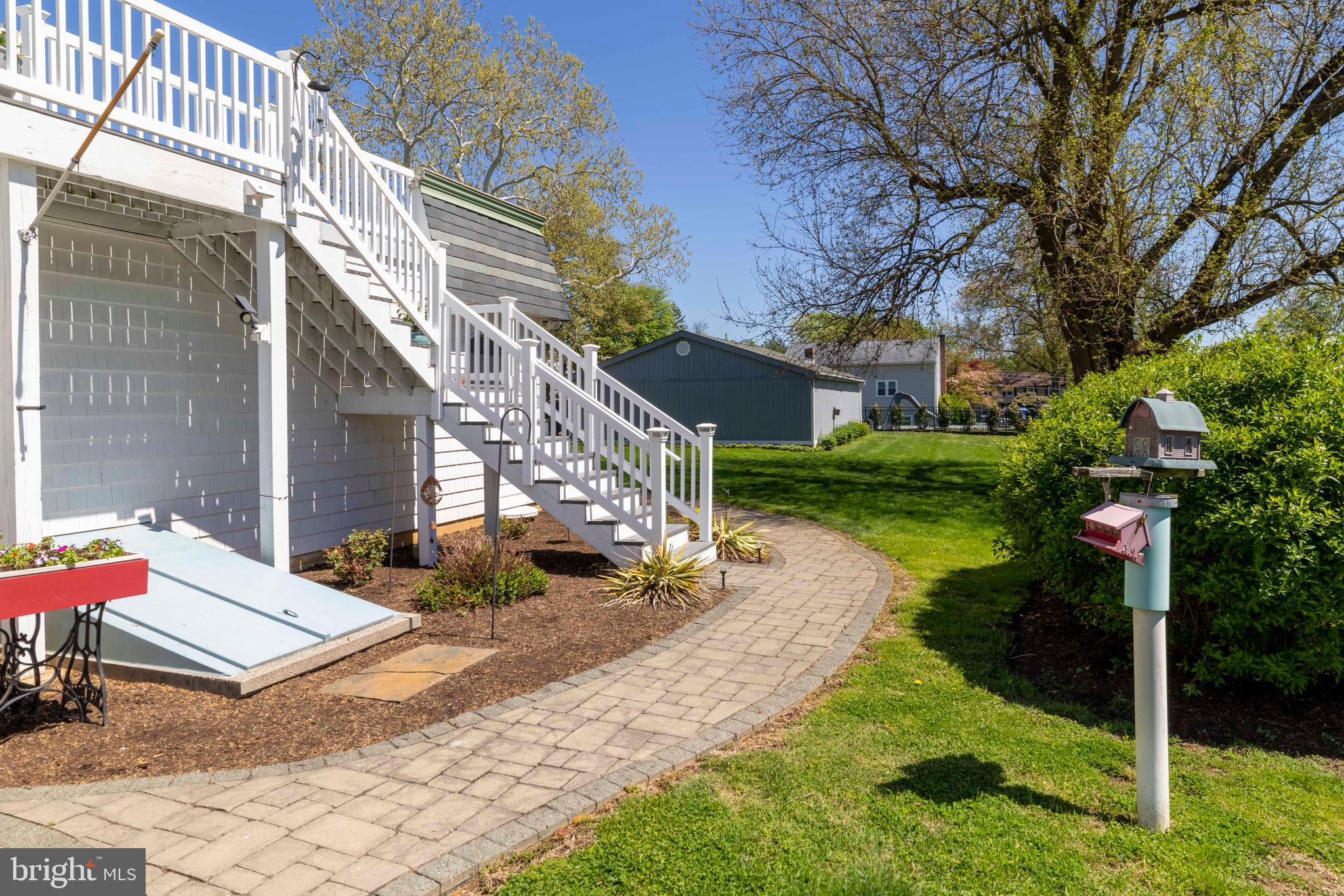 CHURCHVILLE MANOR - Residential