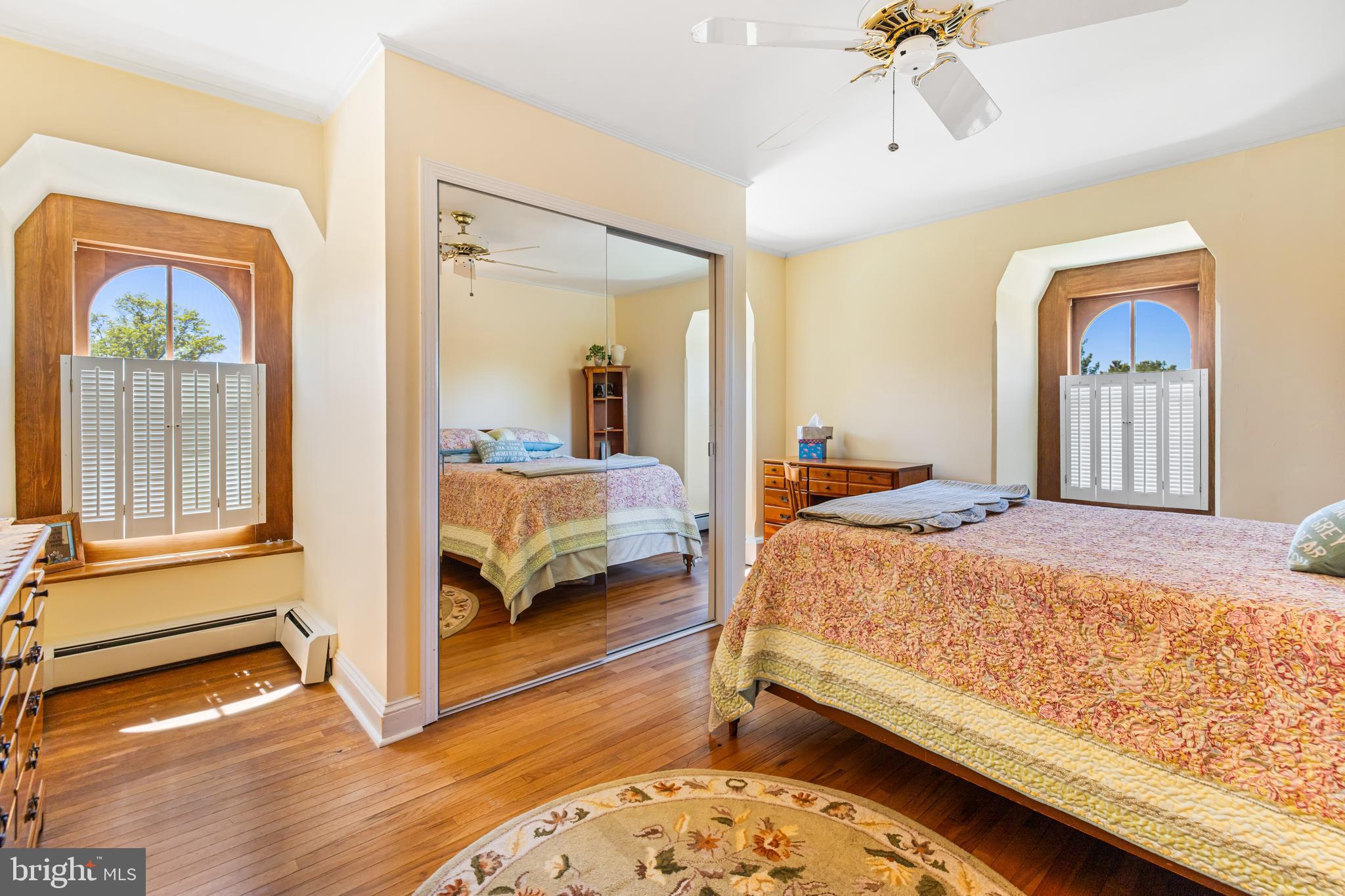 CHURCHVILLE MANOR - Residential