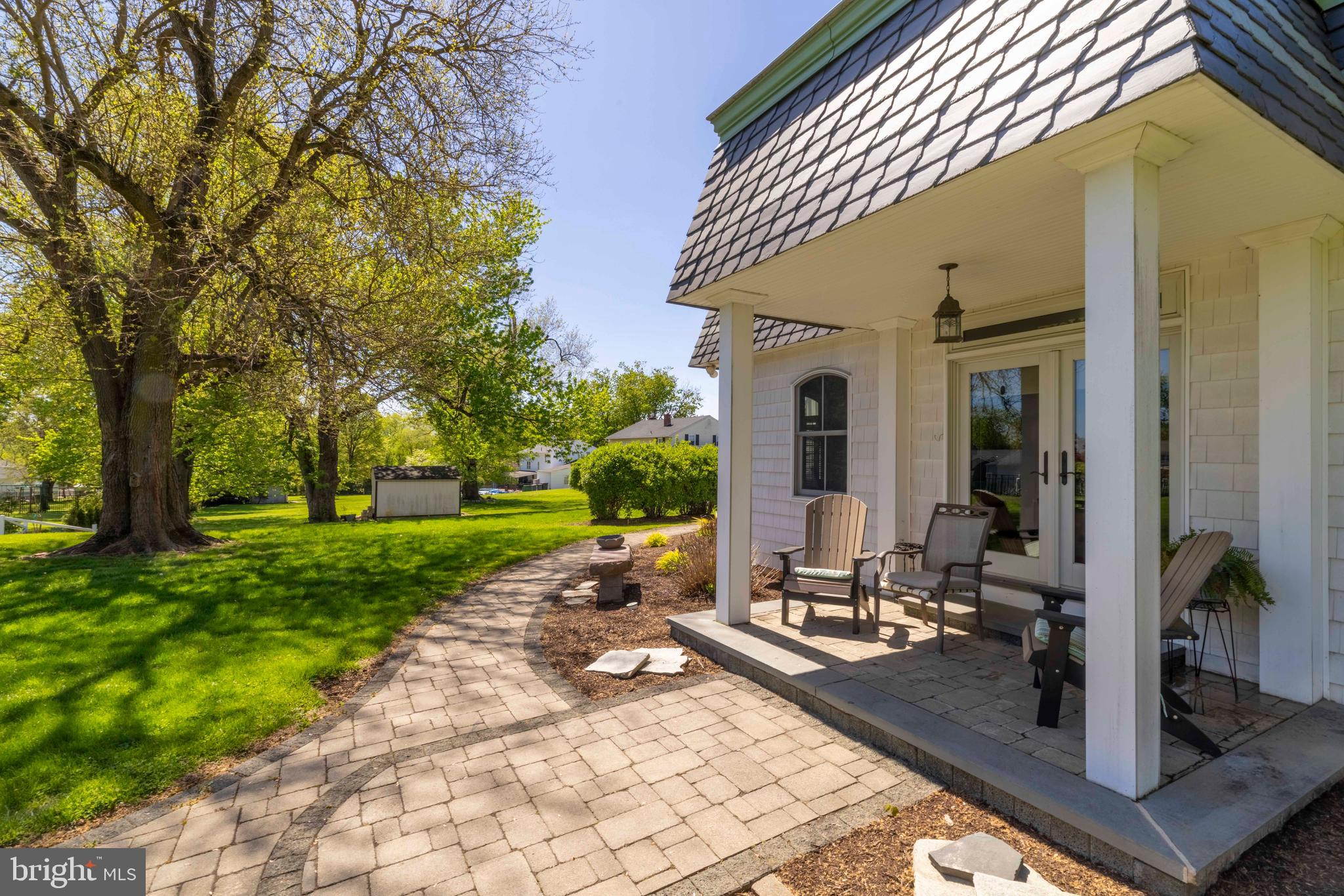CHURCHVILLE MANOR - Residential
