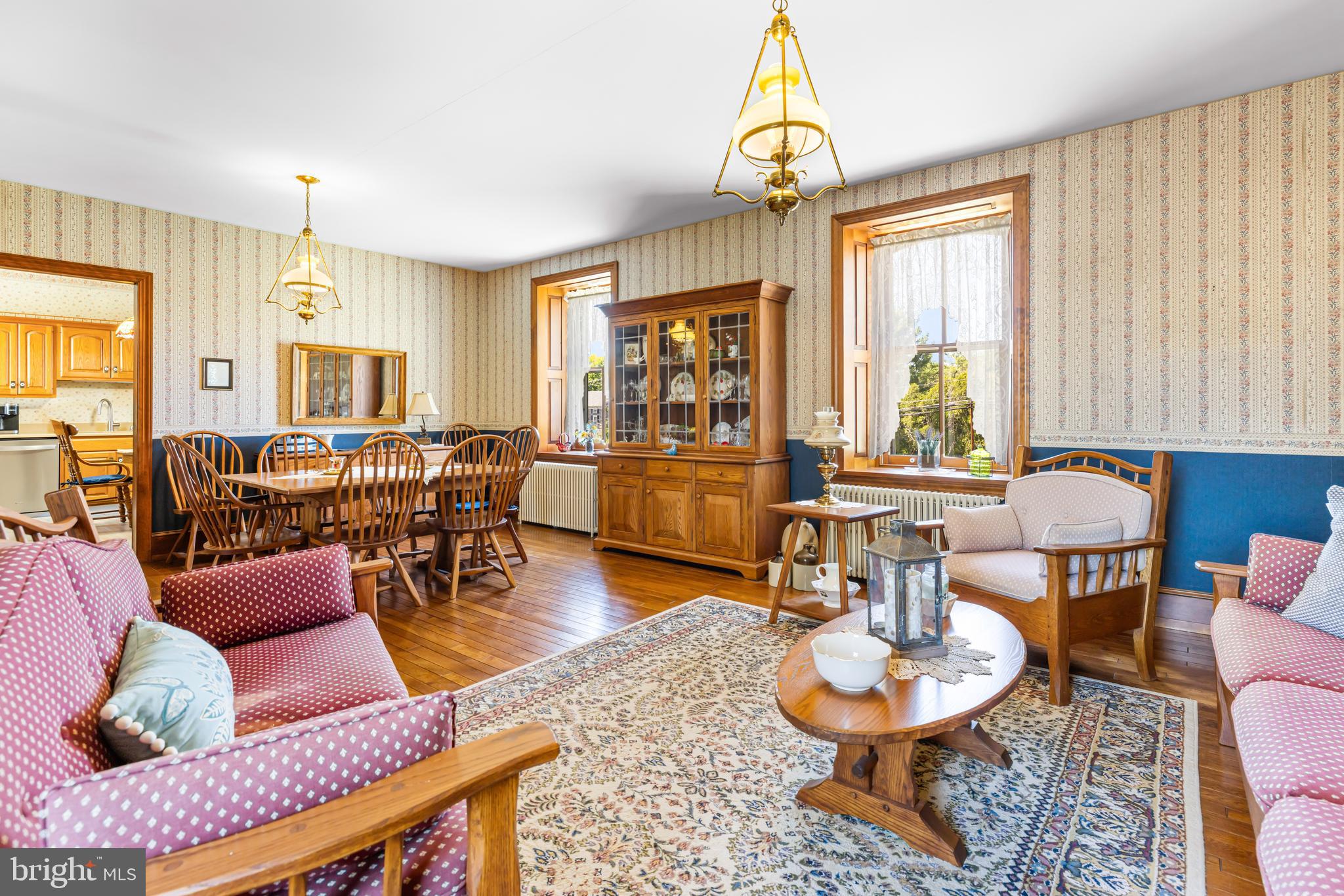 CHURCHVILLE MANOR - Residential