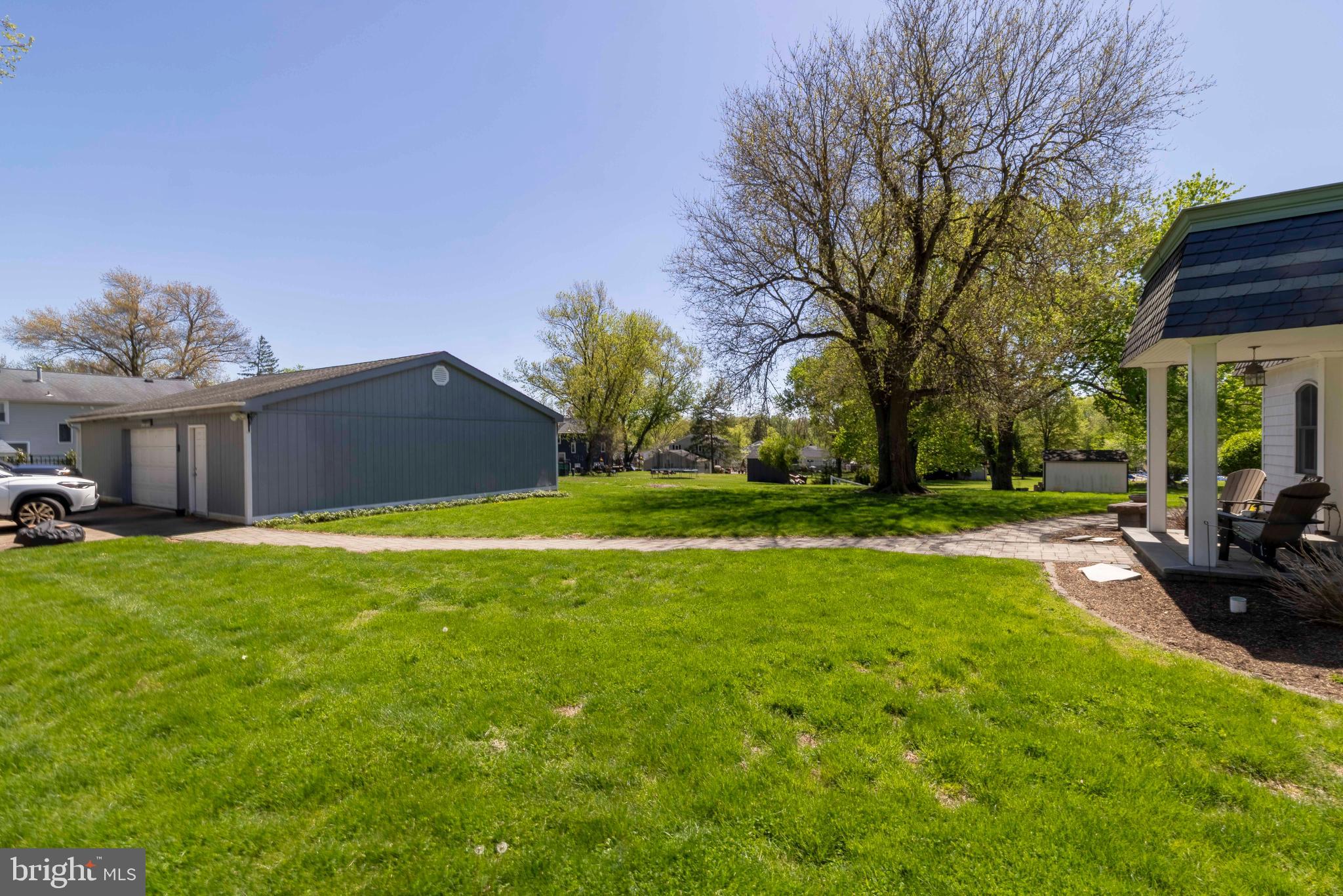 CHURCHVILLE MANOR - Residential
