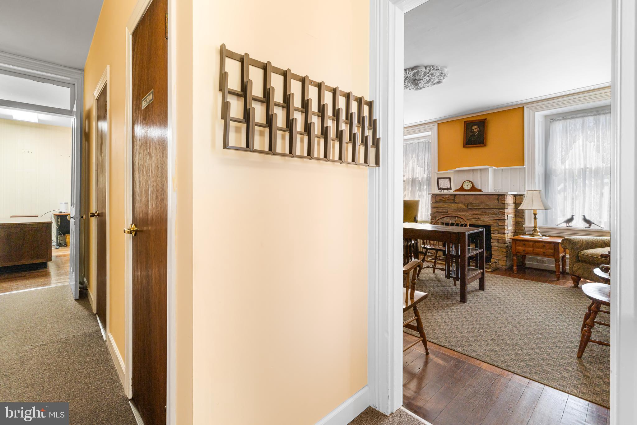 CHURCHVILLE MANOR - Residential