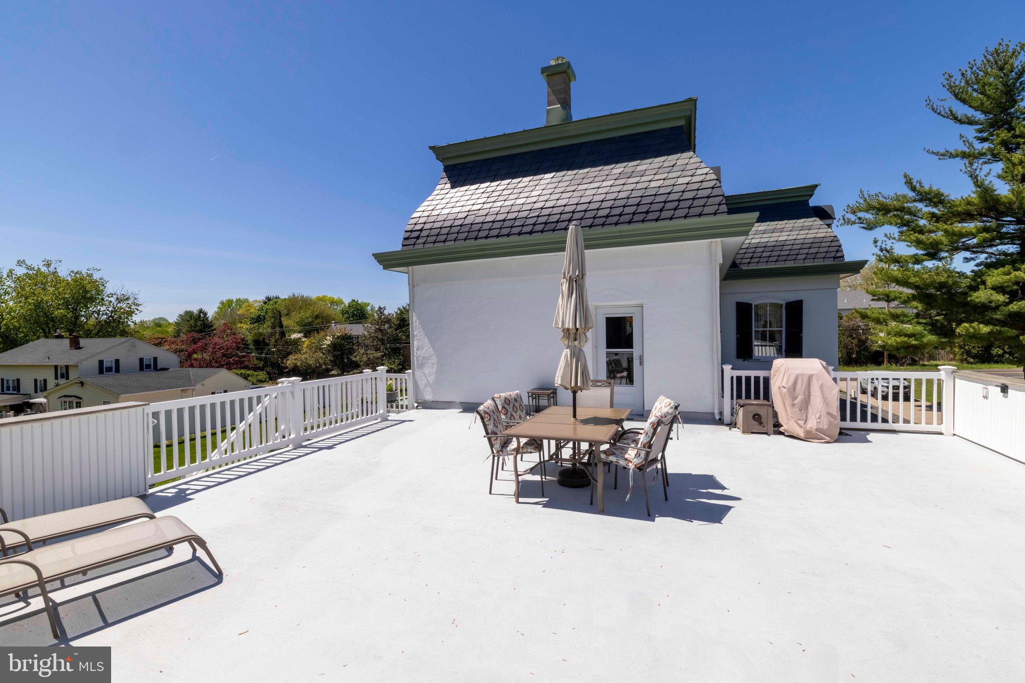 CHURCHVILLE MANOR - Residential