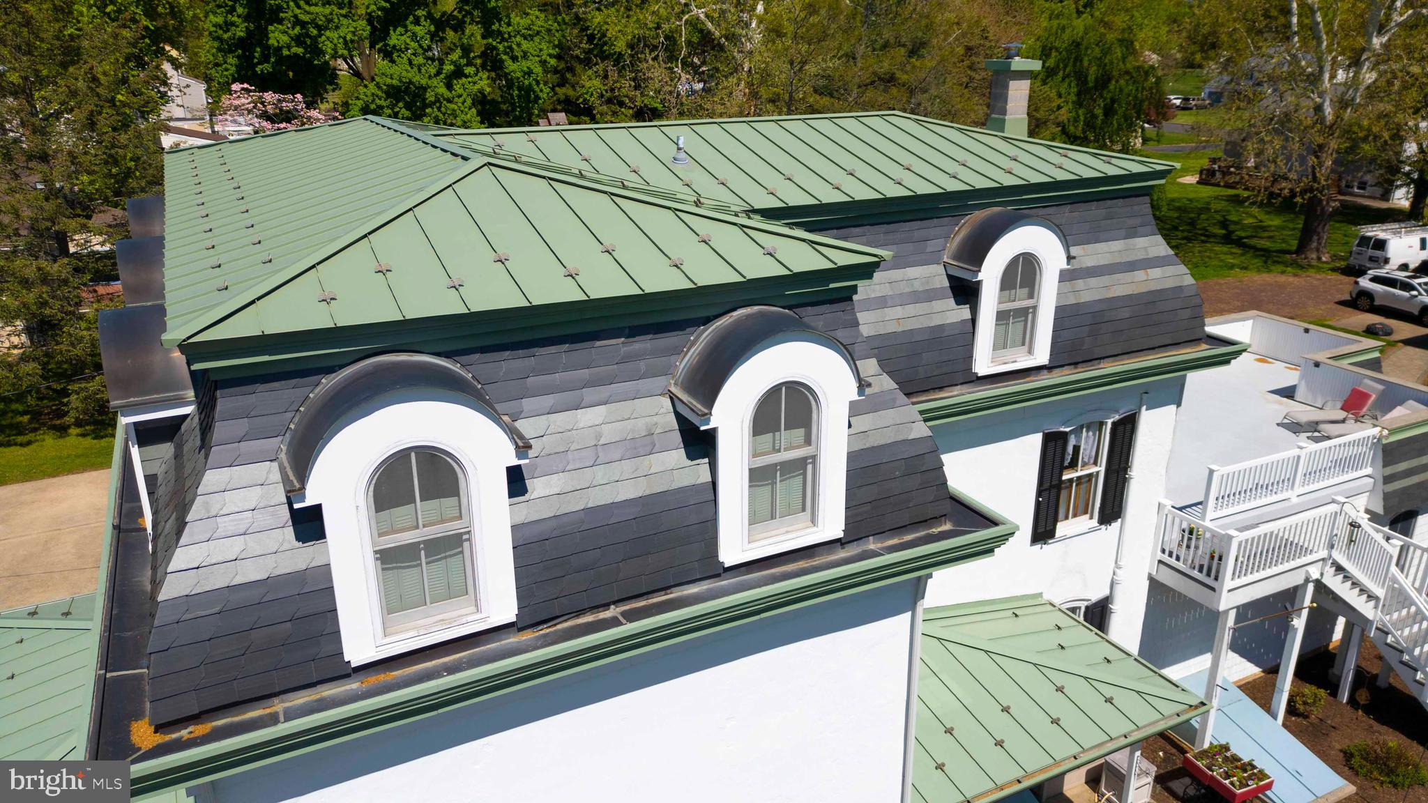 CHURCHVILLE MANOR - Residential