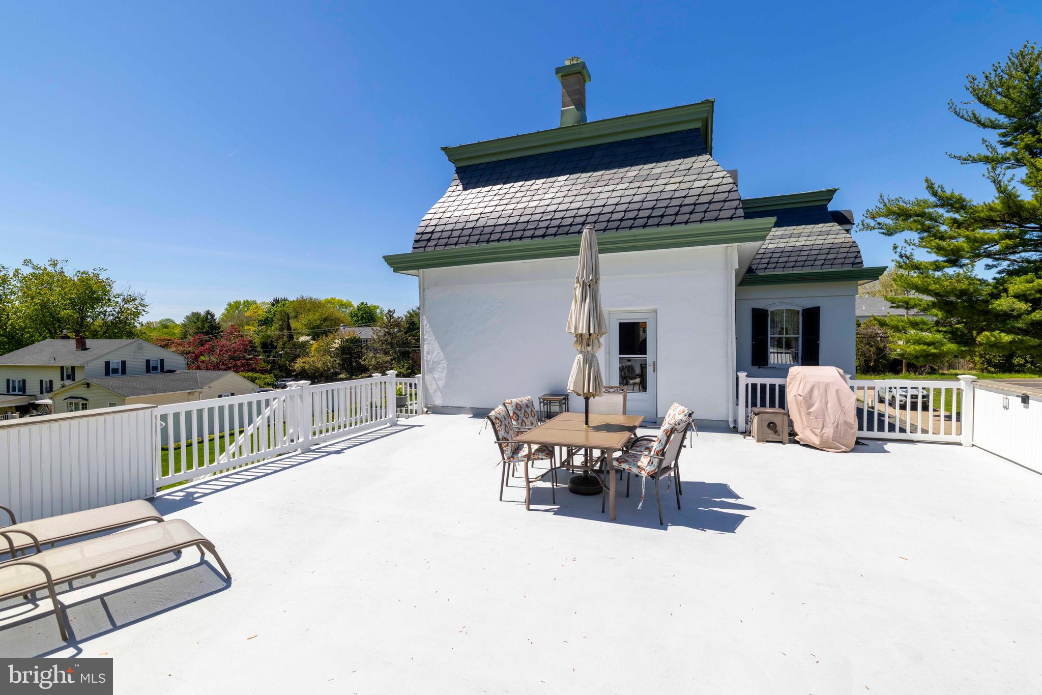 CHURCHVILLE MANOR - Residential
