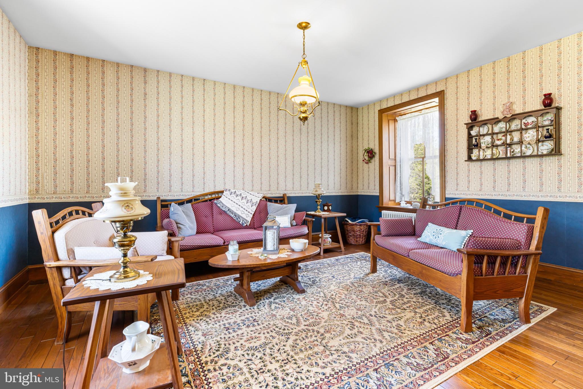 CHURCHVILLE MANOR - Residential