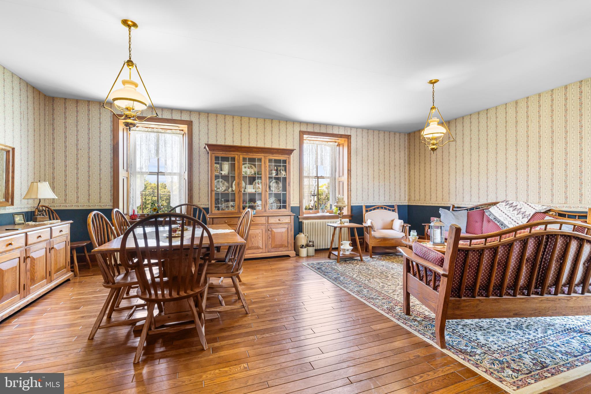 CHURCHVILLE MANOR - Residential