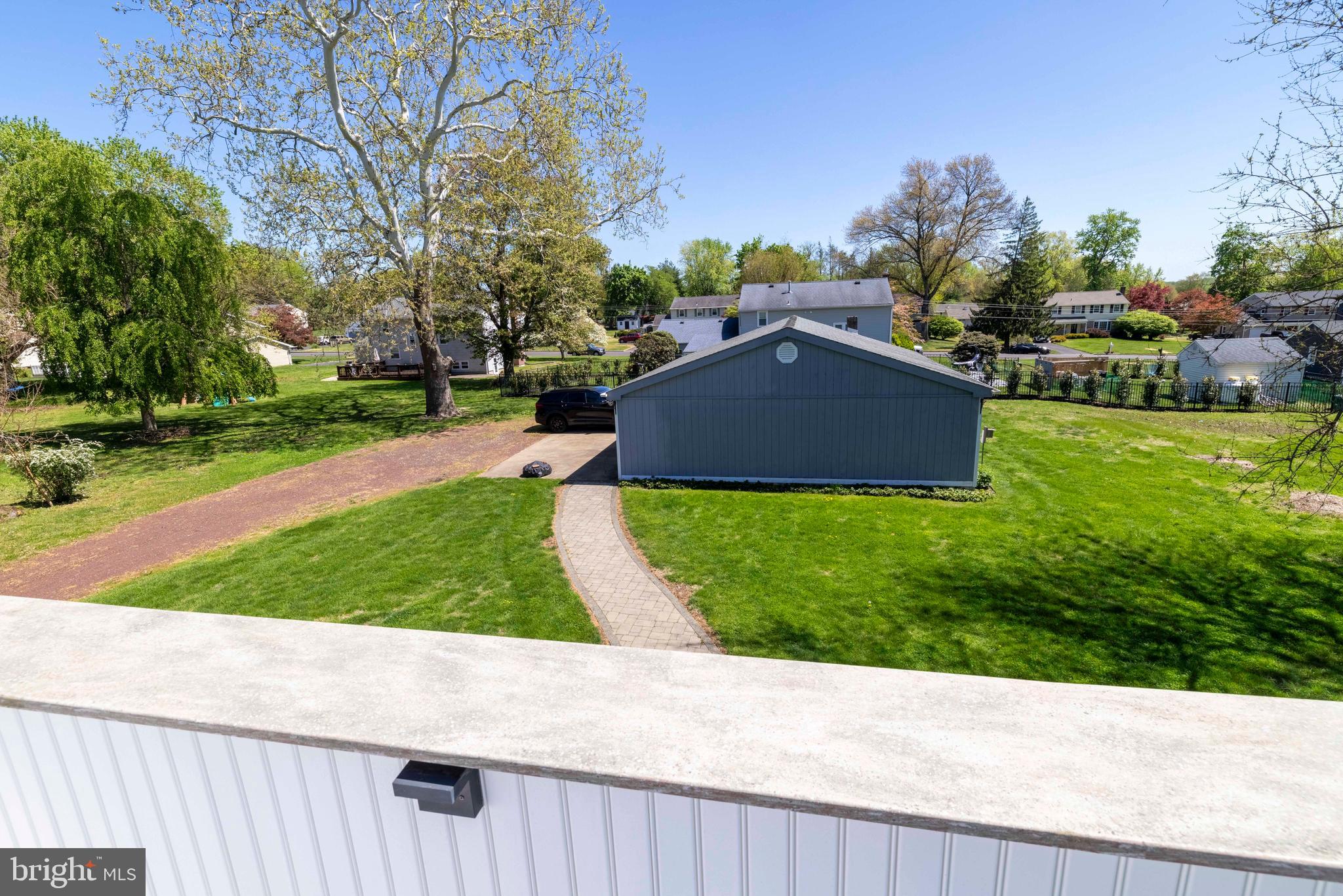 CHURCHVILLE MANOR - Residential