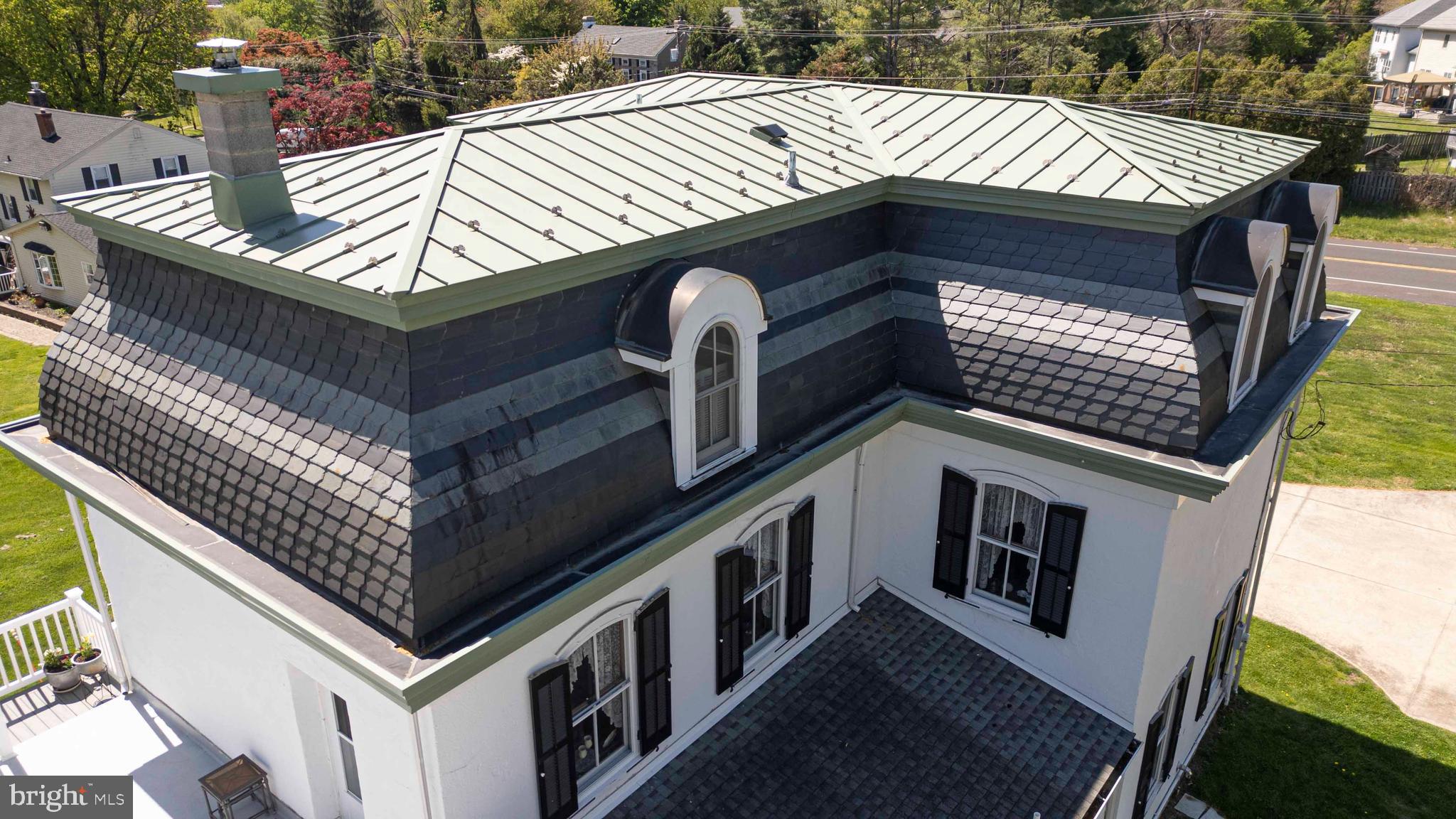 CHURCHVILLE MANOR - Residential