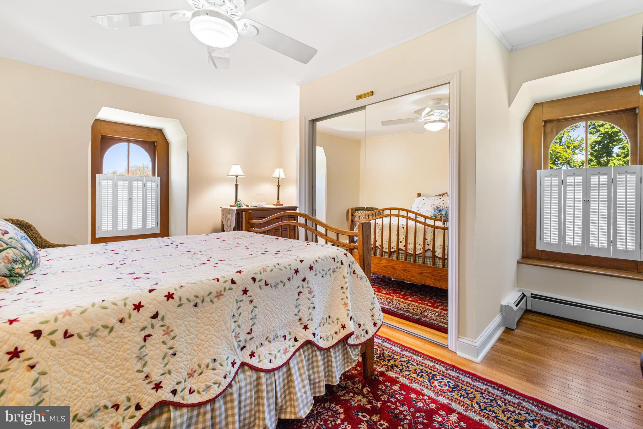 CHURCHVILLE MANOR - Residential