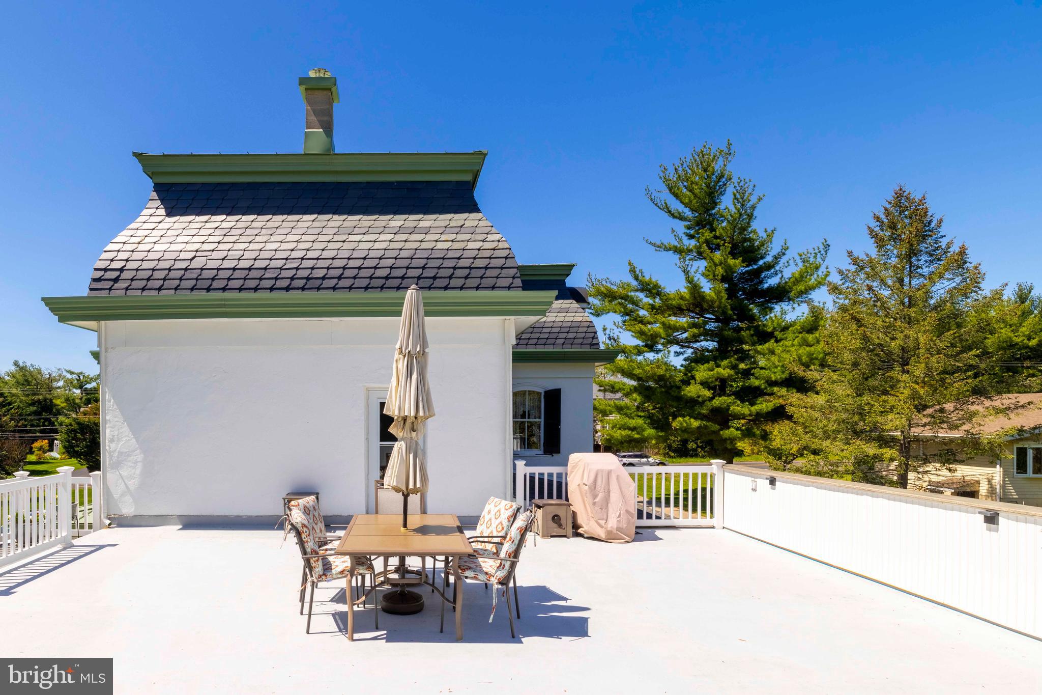 CHURCHVILLE MANOR - Residential