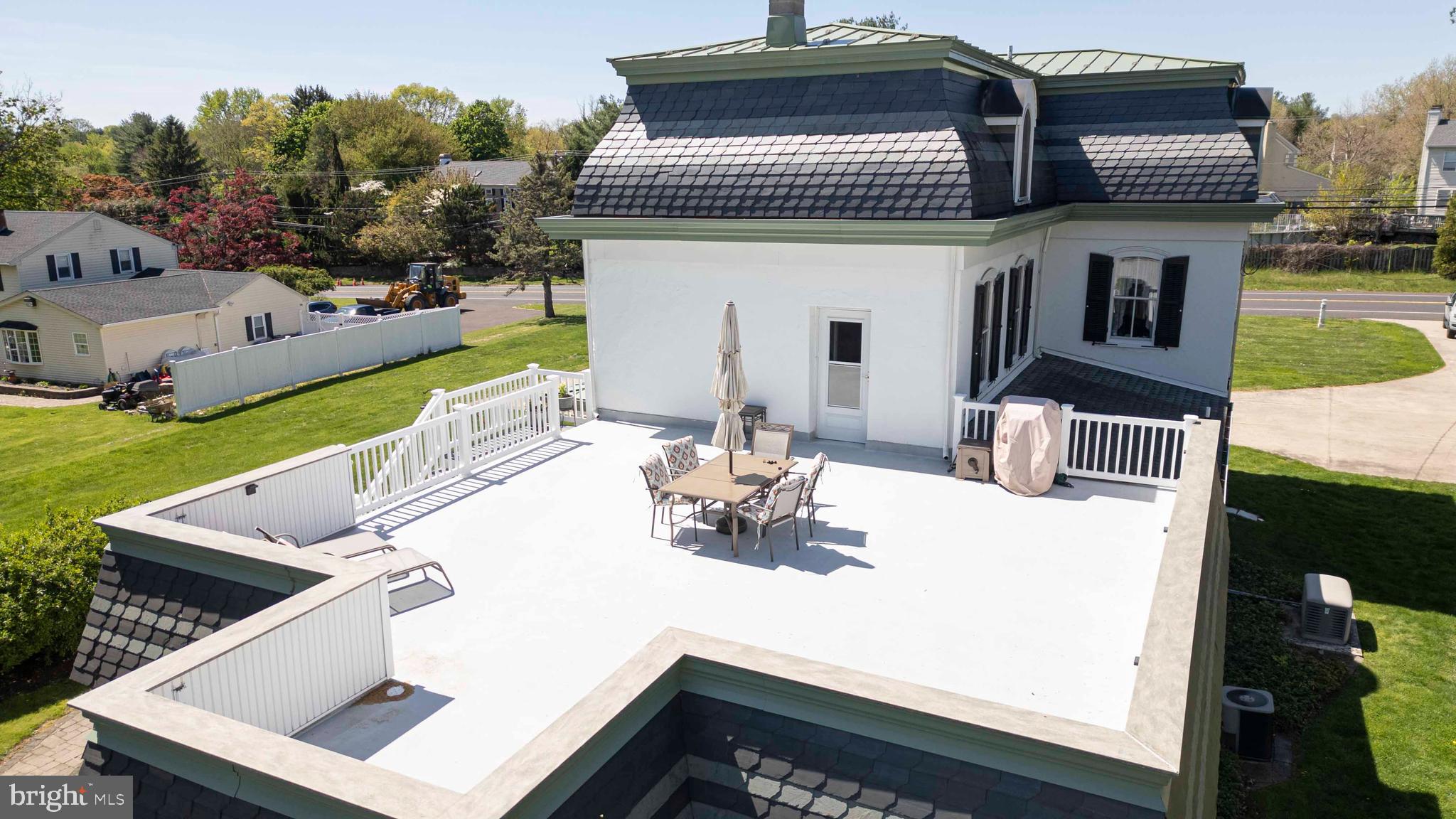 CHURCHVILLE MANOR - Residential
