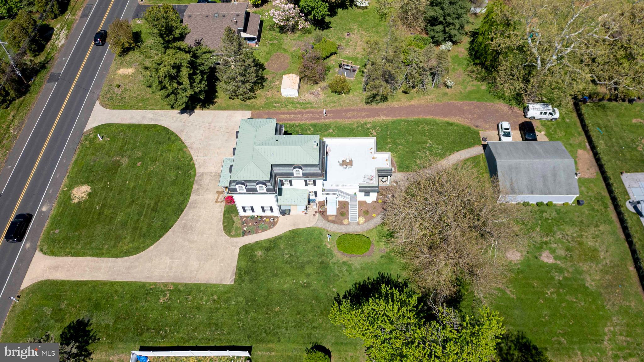 CHURCHVILLE MANOR - Residential