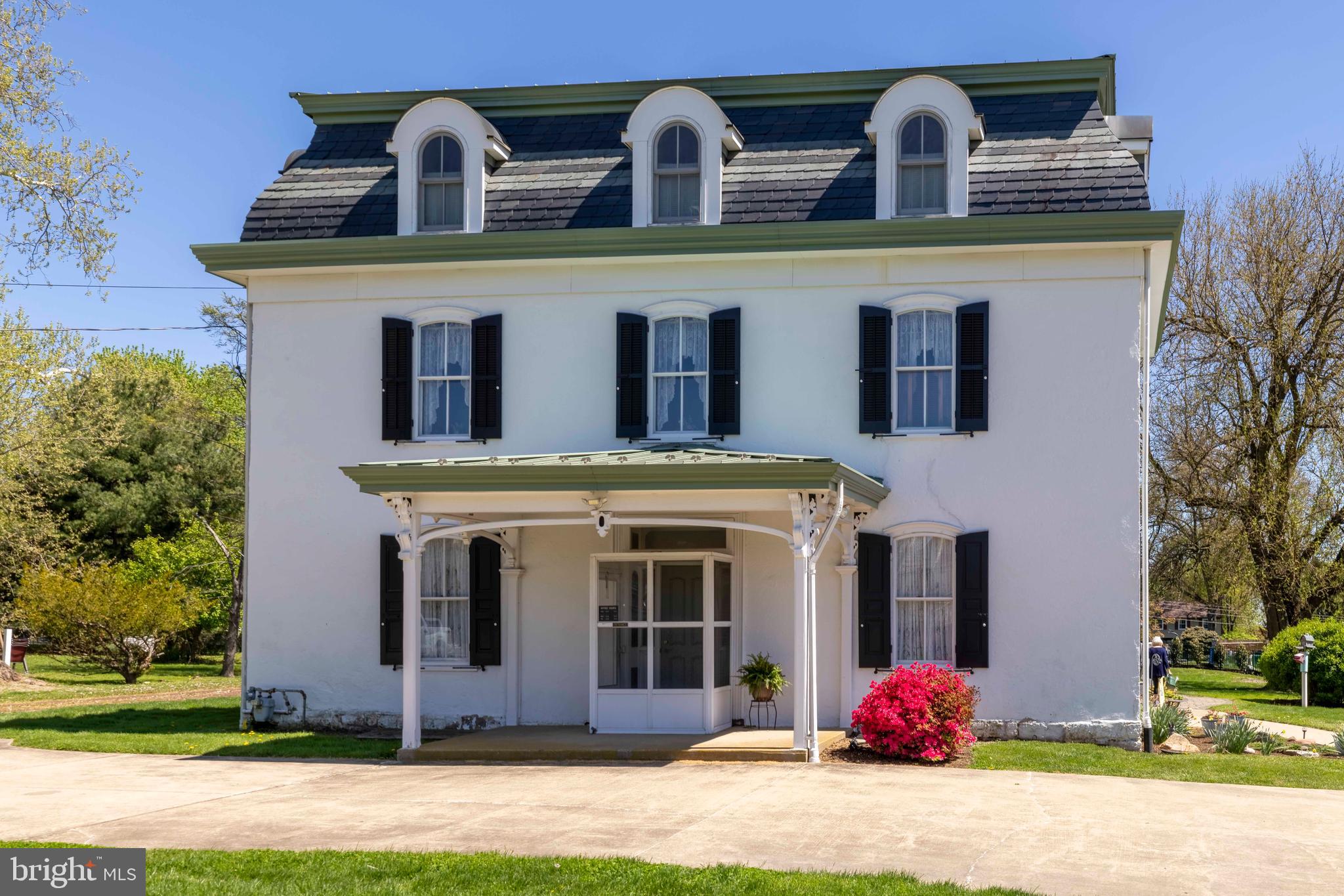 CHURCHVILLE MANOR - Residential